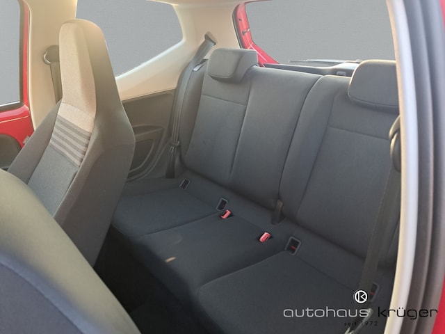 Volkswagen up! 1.0 Basis  Klima BT teilb.Rücksb AUX eFH LED-Tagfahrlicht RDC Radio