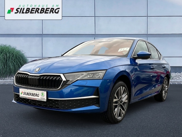 Skoda Octavia 1.5 TSI Selection