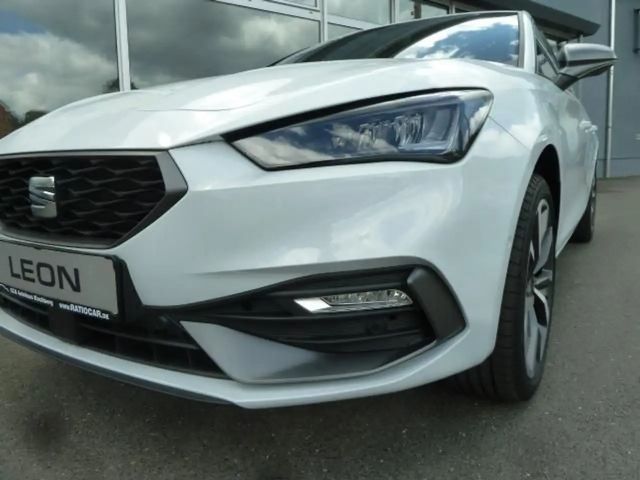 Seat Leon 1.5 eTSI DSG FR-lijn