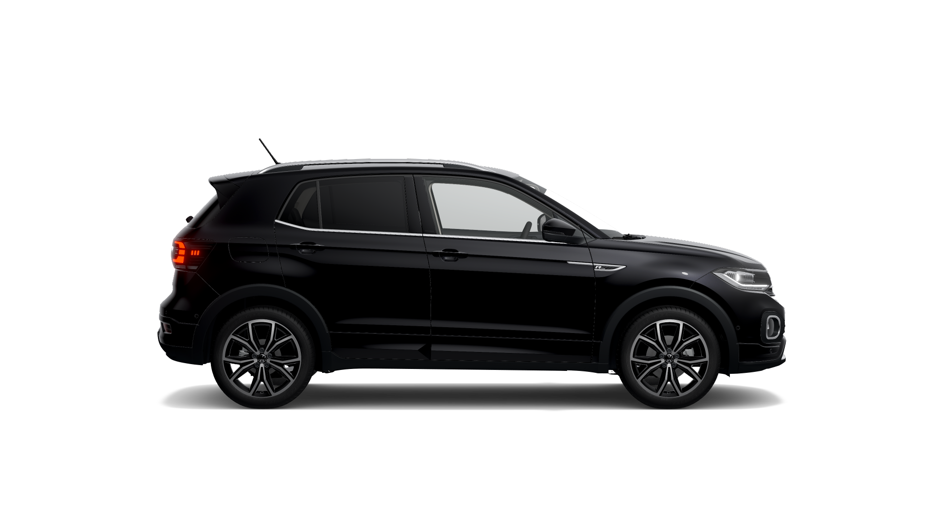 Volkswagen T-Cross 1.0 TSI DSG Style