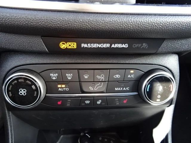 Ford Fiesta Active EcoBoost