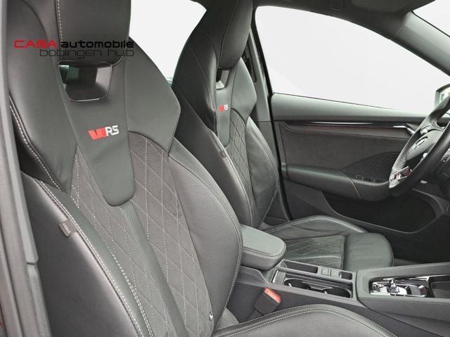 Skoda Octavia 2.0 TSI Combi RS