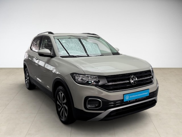 Volkswagen T-Cross 1.0 TSI DSG