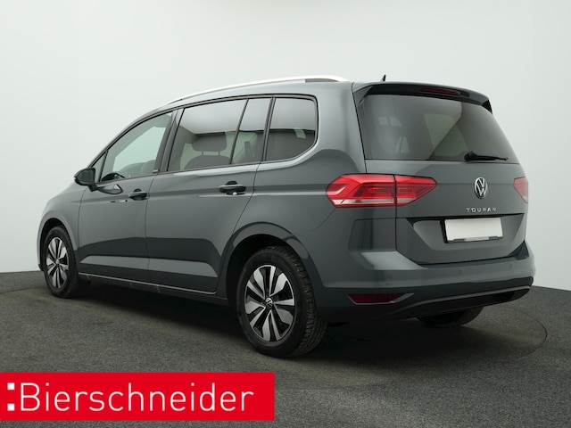 Volkswagen Touran 2.0 TDI Move
