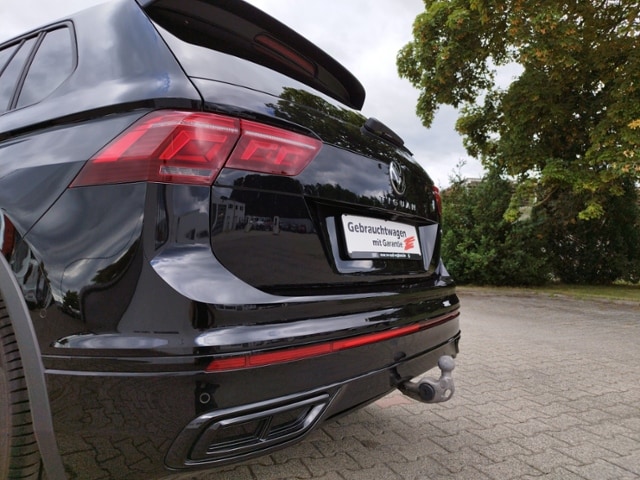 Volkswagen Tiguan 2.0 TSI DSG IQ.Drive R-Line