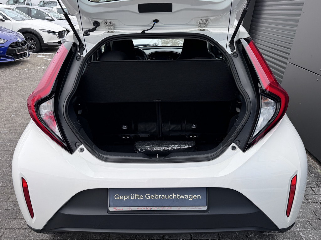 Toyota Aygo X 5-deurs Basis