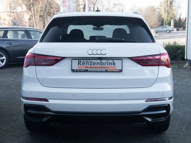 Audi Q3 45 TFSI Hybride S-Line