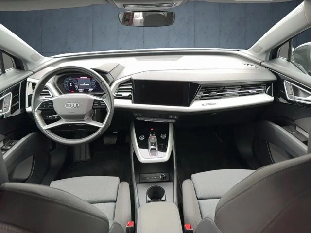 Audi Q4 e-tron 35 S-Line