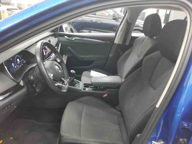 Skoda Octavia 1.5 TSI Combi Style Style