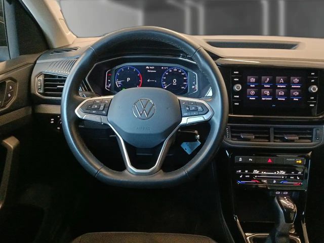 Volkswagen T-Cross 1.5 TSI DSG Style