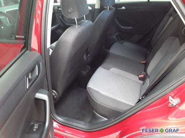 Volkswagen T-Roc 1.5 TSI DSG Move