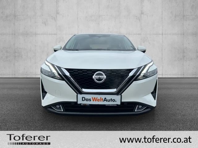 Nissan Qashqai DIG-T Tekna