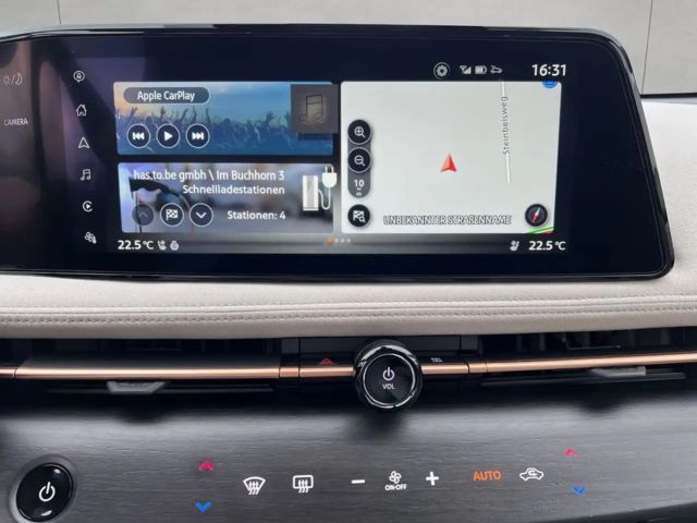 Nissan Ariya 87 kWh AWD Evolve