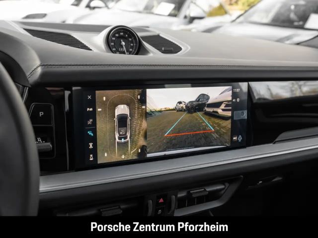 Porsche Cayenne Coupé E-Hybrid