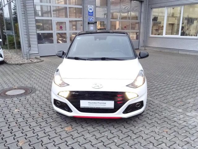 Hyundai i10 1.0 N Line T-GDi