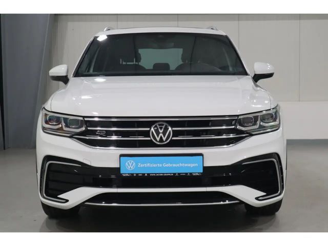 Volkswagen Tiguan DSG R-Line