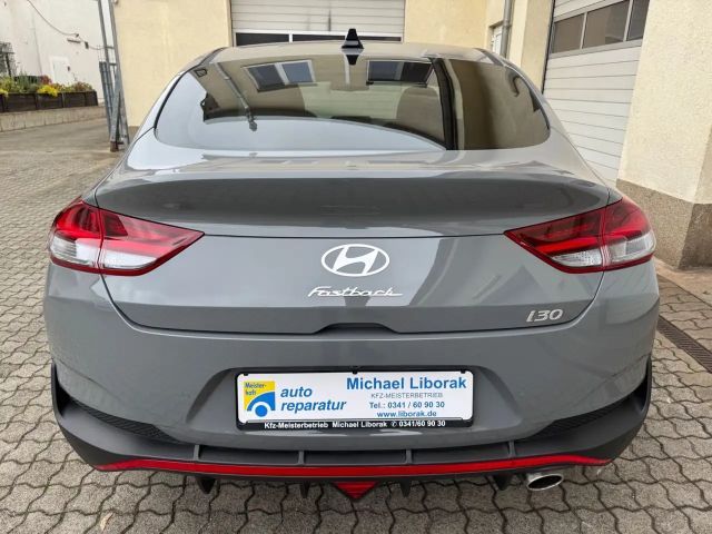 Hyundai i30 Hybrid N Line T-GDi