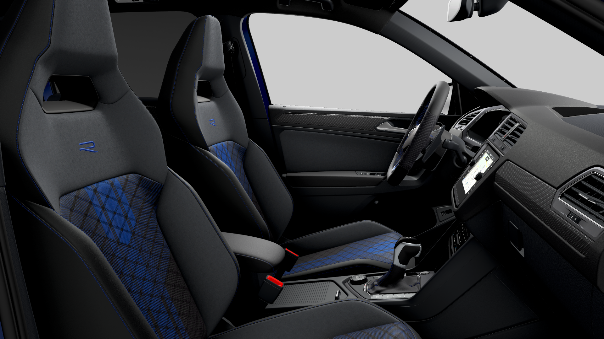 Volkswagen Tiguan 2.0 TSI DSG Style