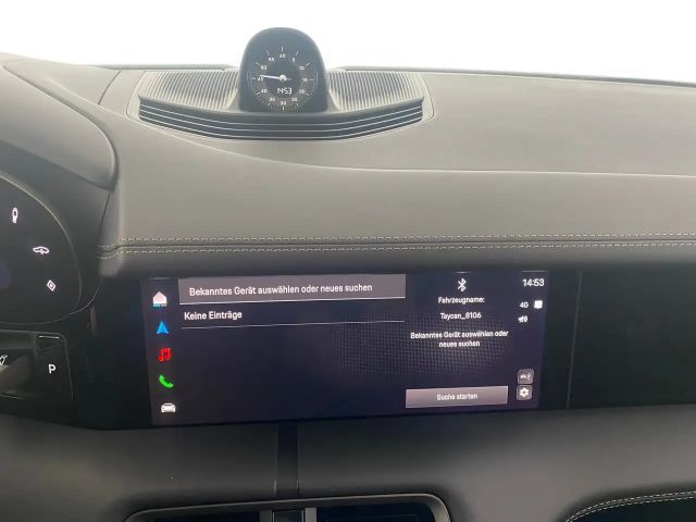 Porsche Taycan Sport Turismo Turbo