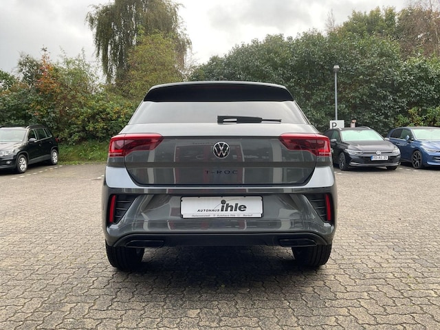Volkswagen T-Roc 1.5 TSI DSG R-Line