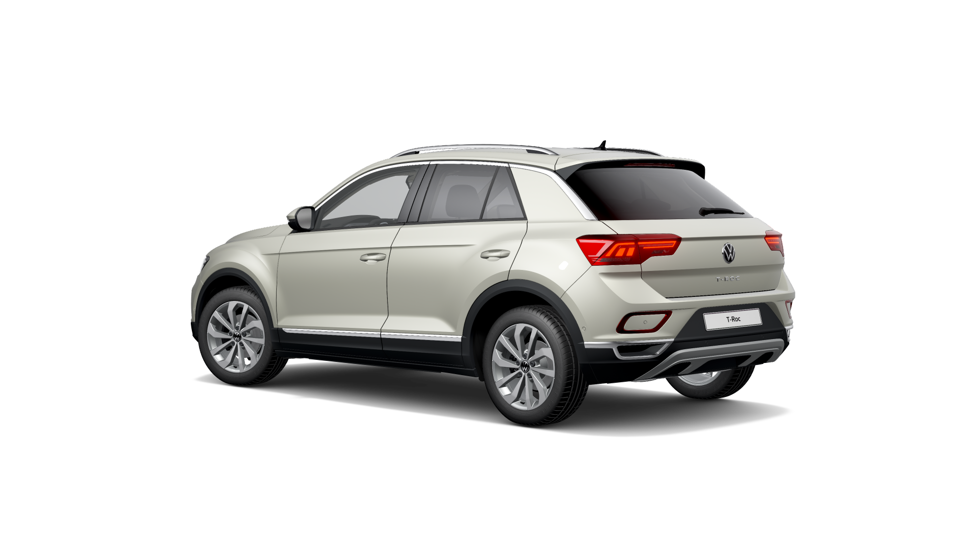 Volkswagen T-Roc 1.5 TSI DSG Style