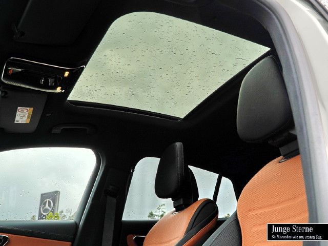 Mercedes-Benz GLC 200 4MATIC Coupé