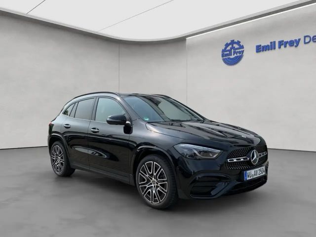 Mercedes-Benz GLA 250 GLA