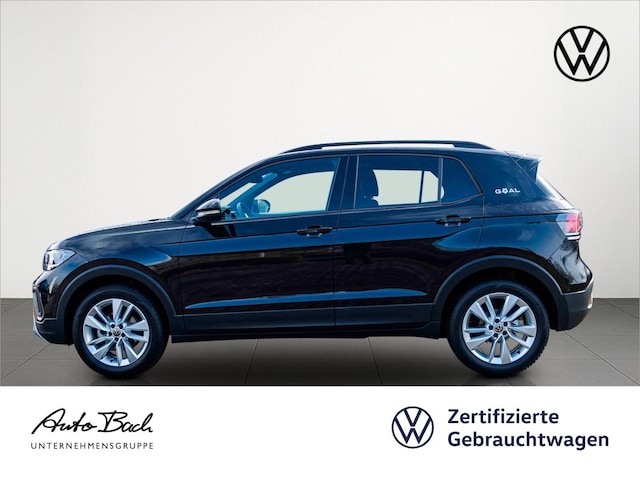 Volkswagen T-Cross 1.0 TSI DSG