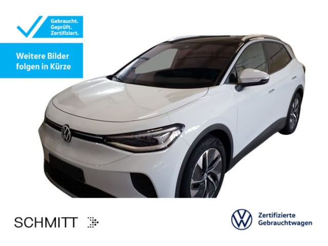 Volkswagen ID.4 IQ.Drive Performance Pro