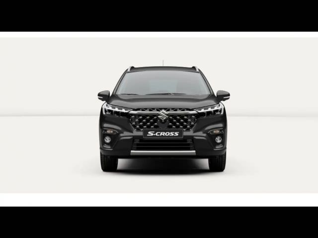 Suzuki S-Cross AllGrip