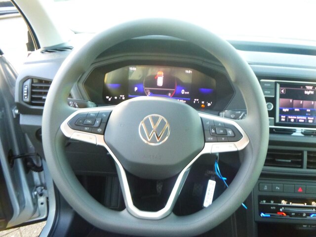 Volkswagen T-Cross T-Cross DSG, Klimatronic, PPS, Digitales Cockpit