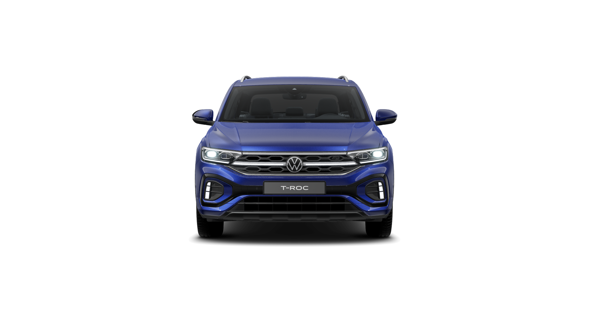 Volkswagen T-Roc DSG R-Line