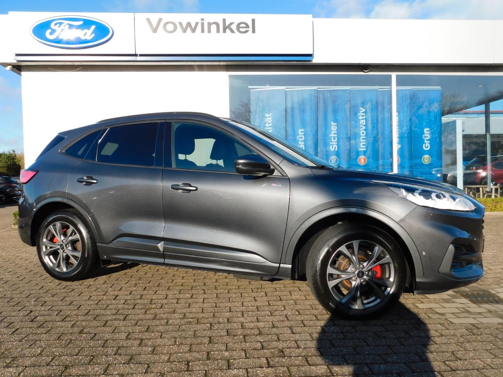Ford Kuga Plug in Hybrid ST Line X
