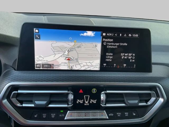 BMW X3 M-Sport xDrive20i