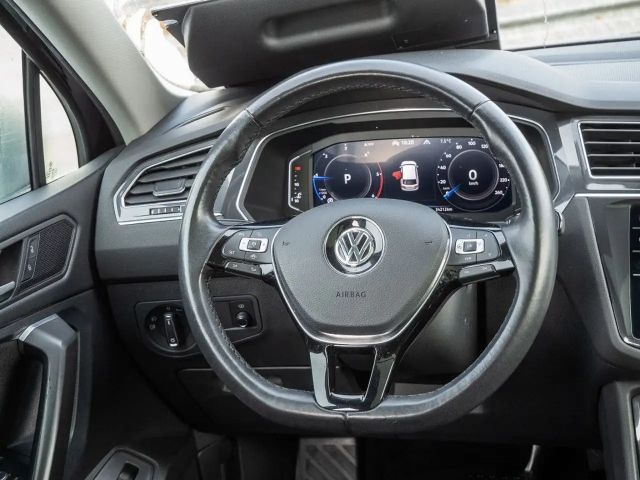 Volkswagen Tiguan 2.0 TDI Allspace DSG Highline