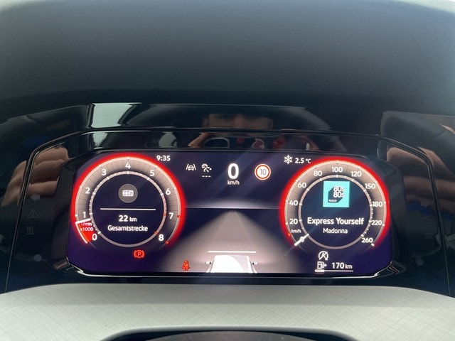 Volkswagen Golf 1.5 TSI Golf VIII Life