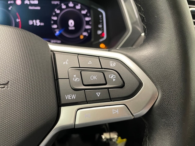 Volkswagen Tiguan 2.0 TDI