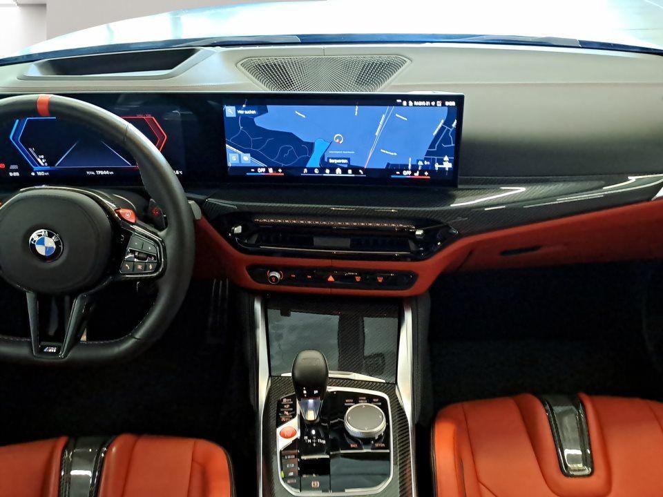 BMW M3 Competition Sedan