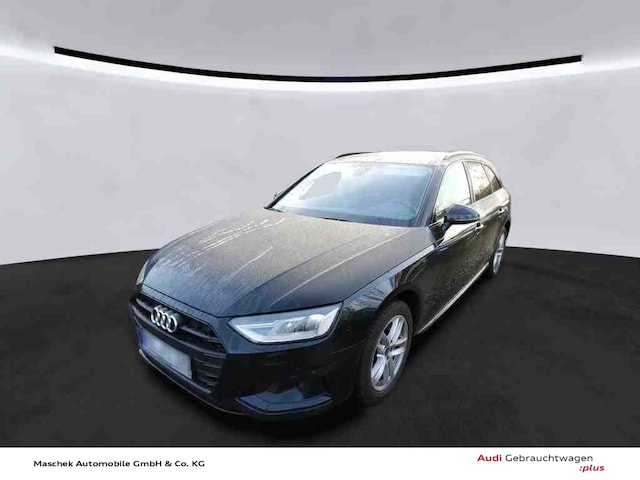 Audi A4 40 TDI Avant S-Tronic