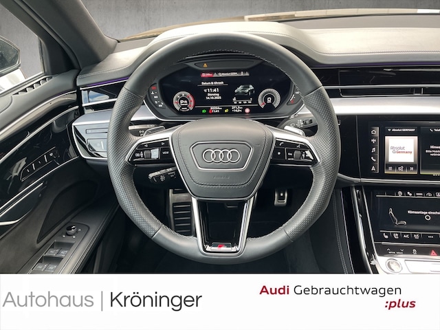 Audi A8 50 TDI Quattro
