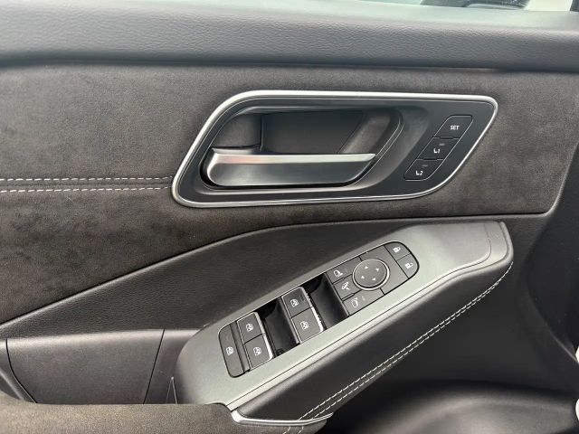 Nissan Qashqai Business Edition Tekna