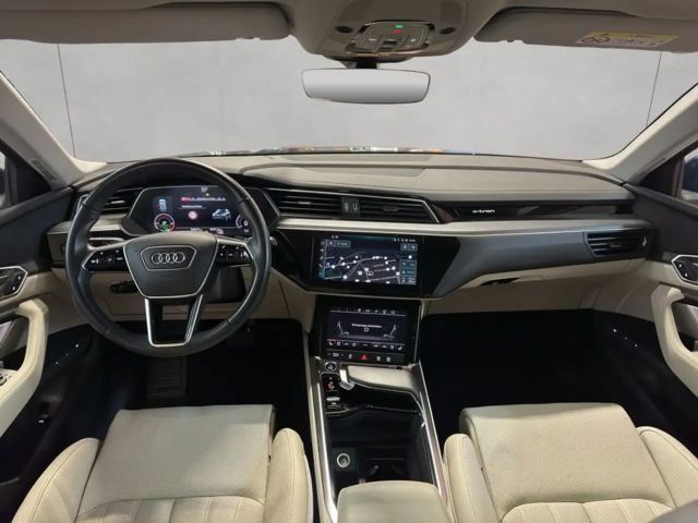 Audi e-tron 55 Quattro