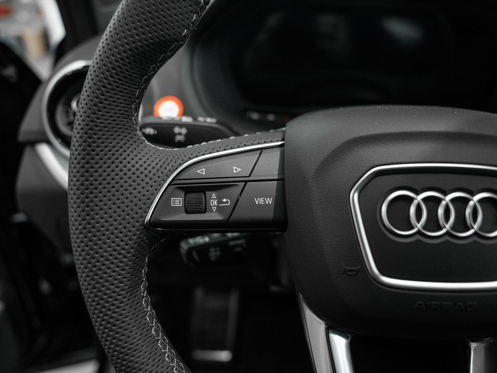 Audi Q2 35 TFSI S-Tronic