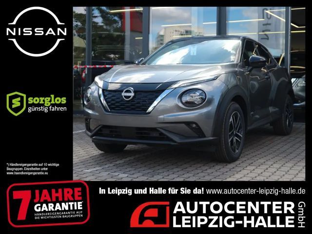 Nissan Juke DIG-T N-Connecta