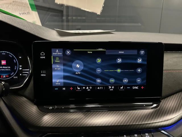 Skoda Octavia 4x4 Combi RS