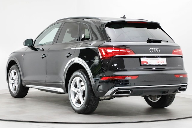 Audi Q5 40 TDI Quattro S-Tronic