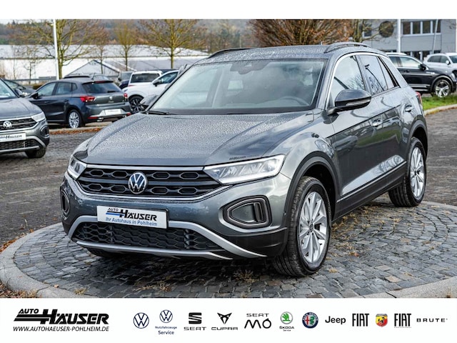 Volkswagen T-Roc 1.5 TSI DSG Life
