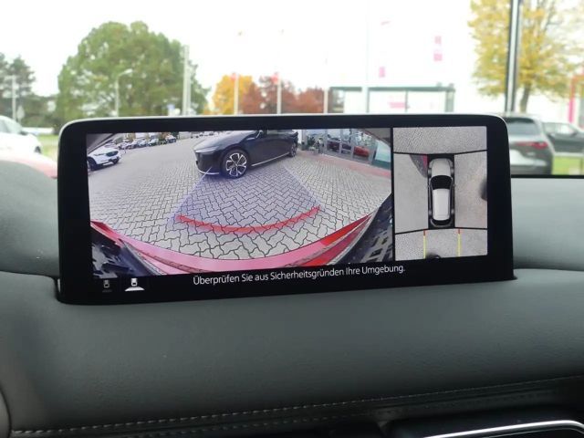 Mazda CX-5 2.5L Exclusive-line SkyActiv