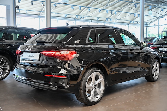 Audi A3 35 TFSI S-Tronic Sportback