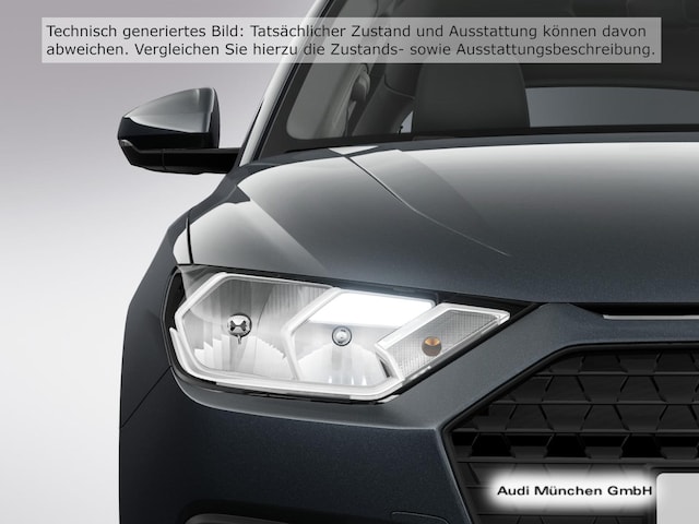 Audi A1 25 TFSI Sportback